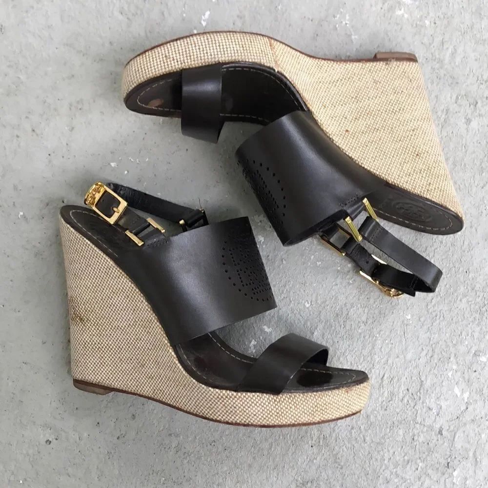 Tory Burch Platforms 